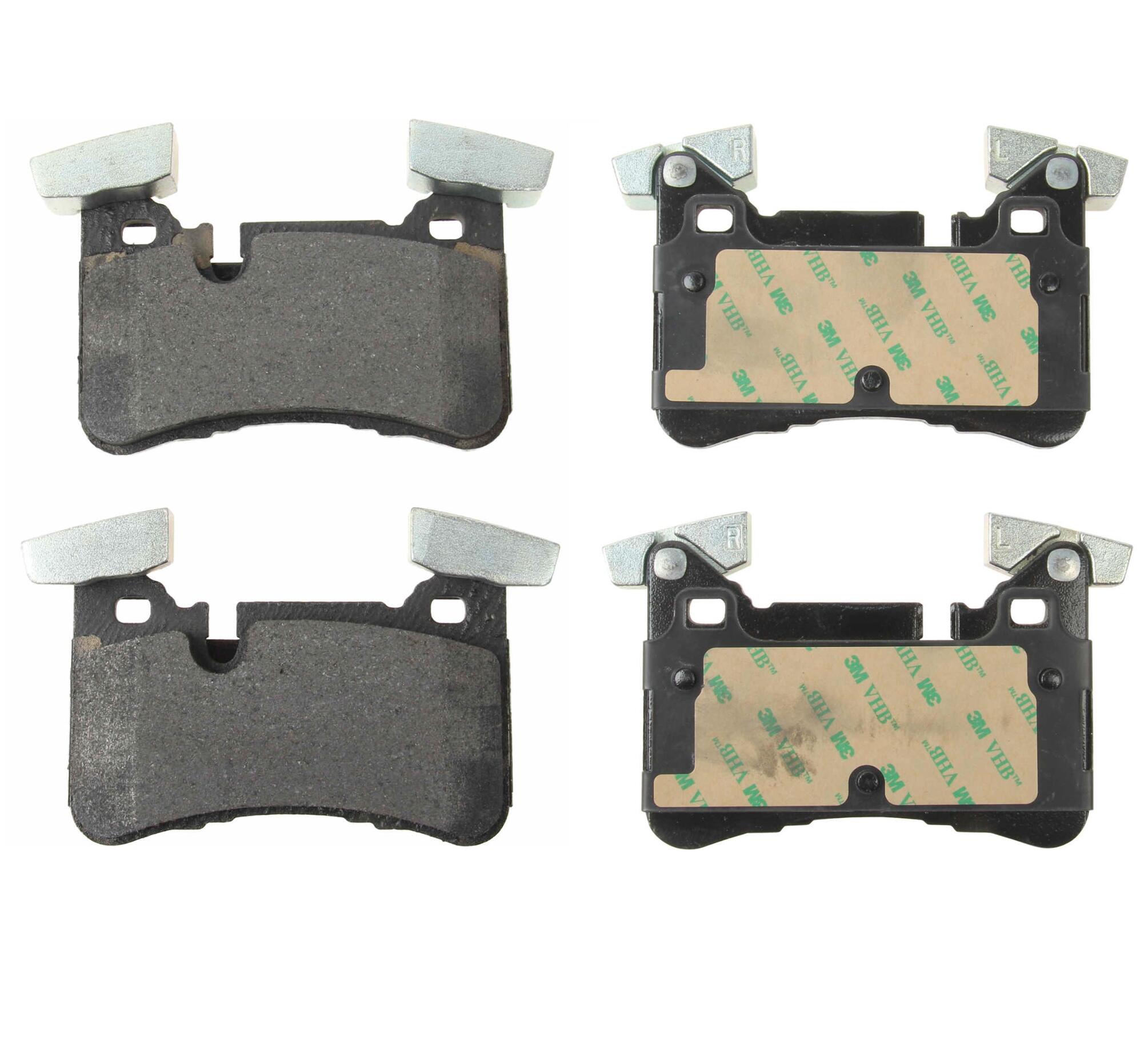 Mercedes Disc Brake Pad Set Rear 0074209320 Pagid 355015721 Hella